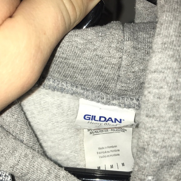 “California” Gildan hoodie - Picture 2 of 2